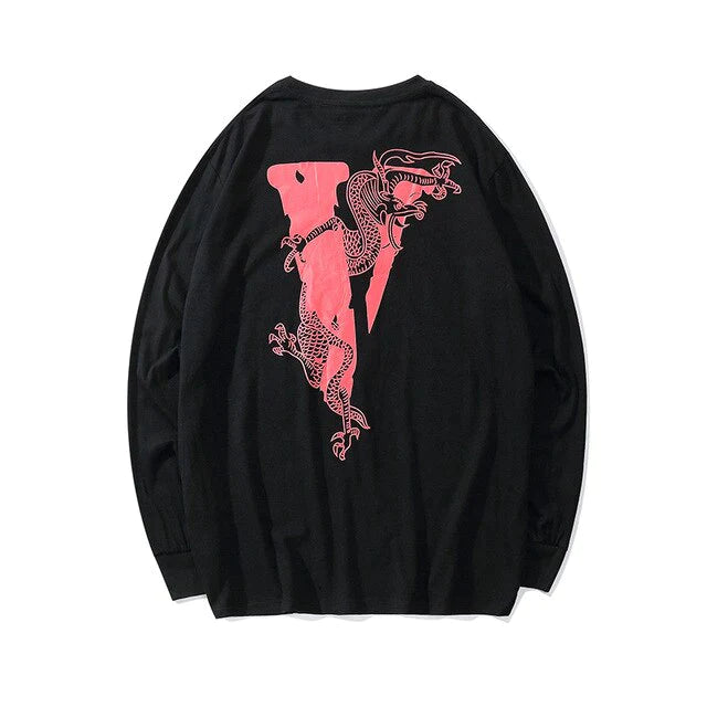 Vlone Long Sleeve Collection 50%Off Sale – Official Vlone