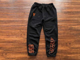 Vlone 666 Black Sweatpant