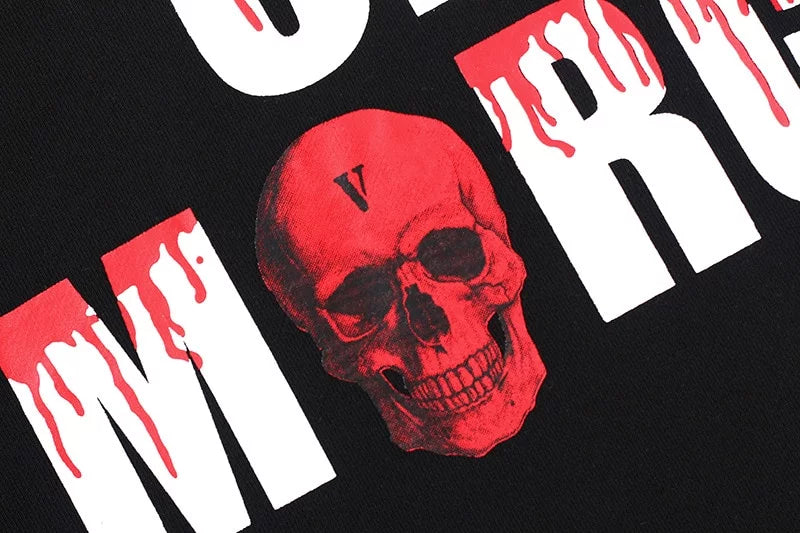 City Morgue x Vlone Dogs Hoodie