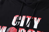 City Morgue x Vlone Dogs Hoodie