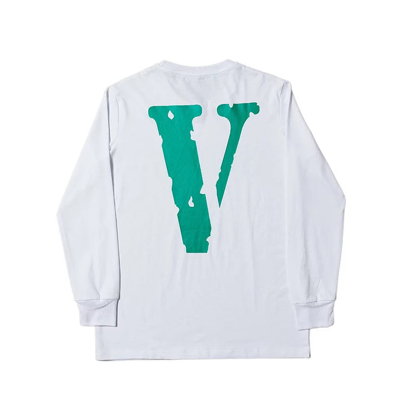 Friends logo vlone