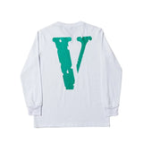 Friends logo vlone