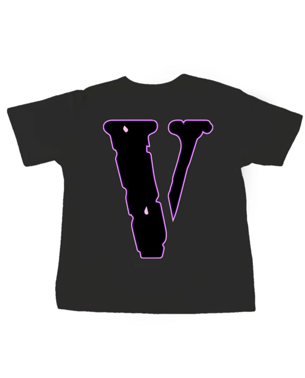 Juice-Wrld-x-Vlone-Legend-Tee-Black