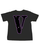 Juice-Wrld-x-Vlone-Legend-Tee-Black