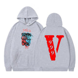 Juice Wrld Vlone Hoodie