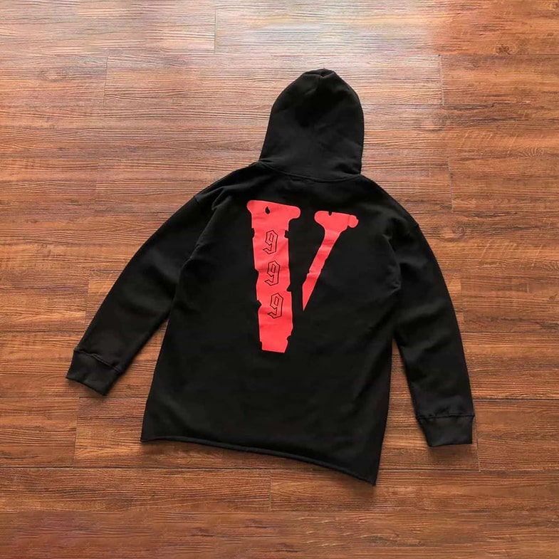 Juice Wrld X The Weeknd Vlone 999 Hoodie 2