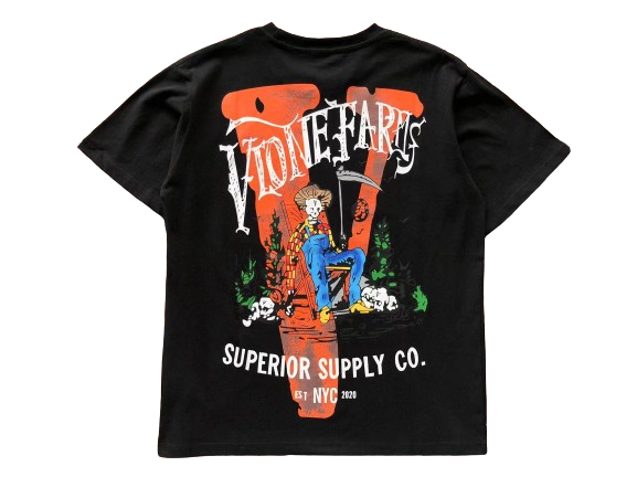 Loose Limbs Farmer Vlone Farms T-Shirt
