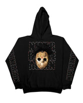 NeverBrokeAgain Vlone Hauted Hoodie – Black