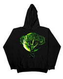 NeverBrokeAgain Vlone Slime Hoodie – Black