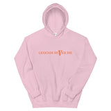 New Legends Never Die Vlone Hoodie