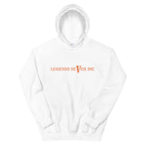 New Legends Never Die Vlone Hoodie