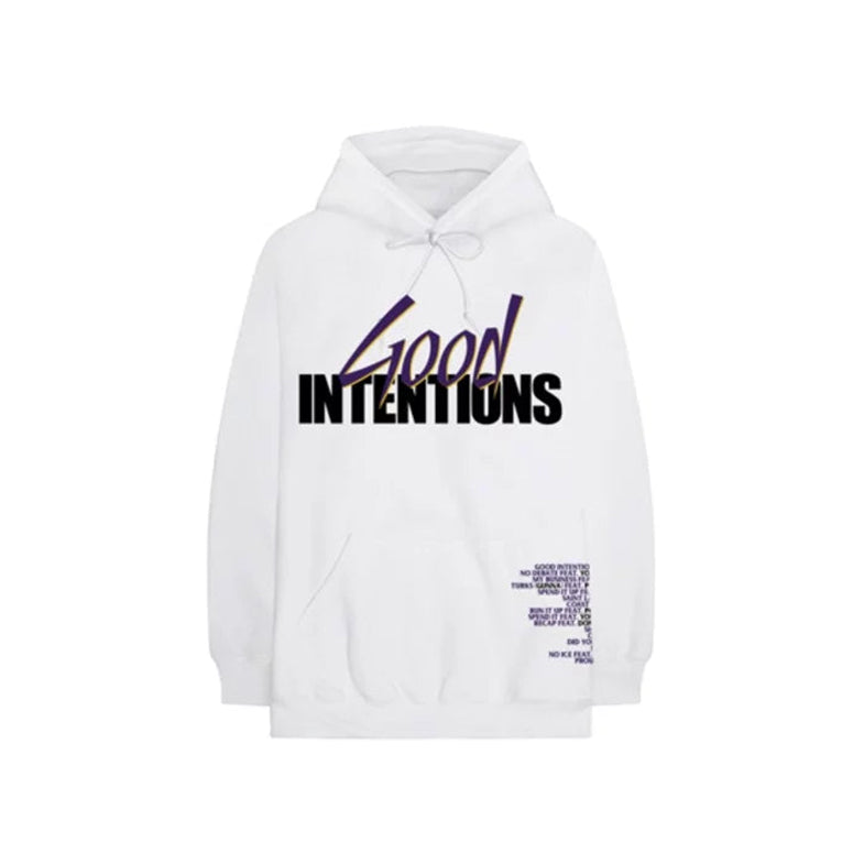 New Vlone Nav Dove Hoodie