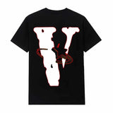 Pop Smoke x Vlone Halo T-shirt