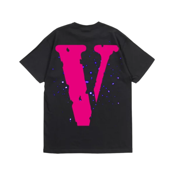 Pop Smoke X Vlone Faith King Ny Tee
