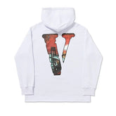 Pop Smoke x Vlone Wraith Hoodie Preorder