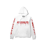 The Weeknd x Vlone After Hours Blood Drip Hoodie