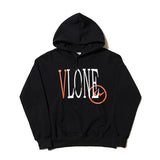 VLONE Fragment Staple Hip Hop Hoodie