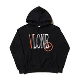 VLONE Fragment Staple Hip Hop Hoodie