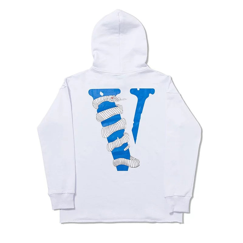 VLONE X Viper Cobra Hoodie