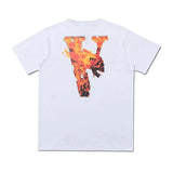 Vlone 999 Large V Meteor Shirt