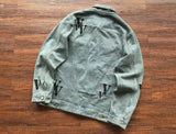 Vlone Blue Premium Jacket