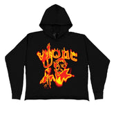 Vlone Devil Spit End Hoodie – Black