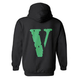 Vlone Festival Pop Up Diamond Hoodie