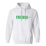 Vlone Festival Pop Up Diamond Hoodie