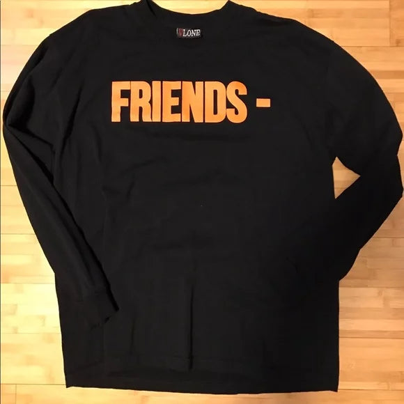 Vlone Friends Sweatshirt – Official Vlone