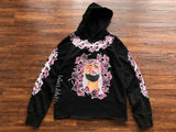 Vlone Nav Black Hoodie