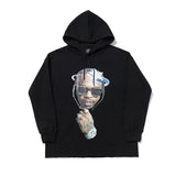 Vlone Pop Smoke “Halo” Hoodie