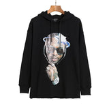 Vlone Pop Smoke “Halo” Hoodie