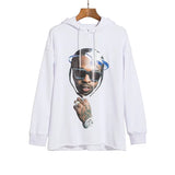 Vlone Pop Smoke “Halo” Hoodie