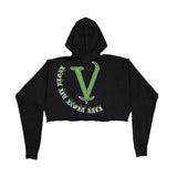 Vlone Sulphur Hoodie – Black – Womens
