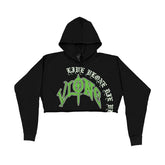 Vlone Sulphur Hoodie – Black – Womens