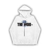 Vlone The Woo x Pop Smoke Hoodie