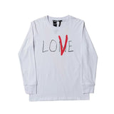 Vlone V Logo Pullover Long Sleeve