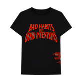 Vlone x NAV Bad Habits Tee