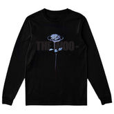 Vlone x Pop Smoke The Woo Sweatshirt – Black