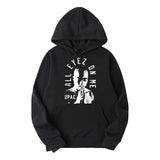 Vlone x Tupac All Eyes On Me Hoodie – Black