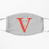 VLONE White Face Mask