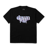 Dawn Fm Chrome Title Tee