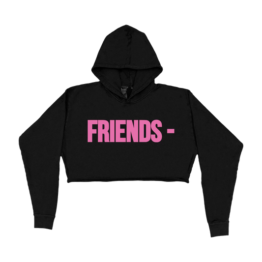 Vlone crop top hotsell