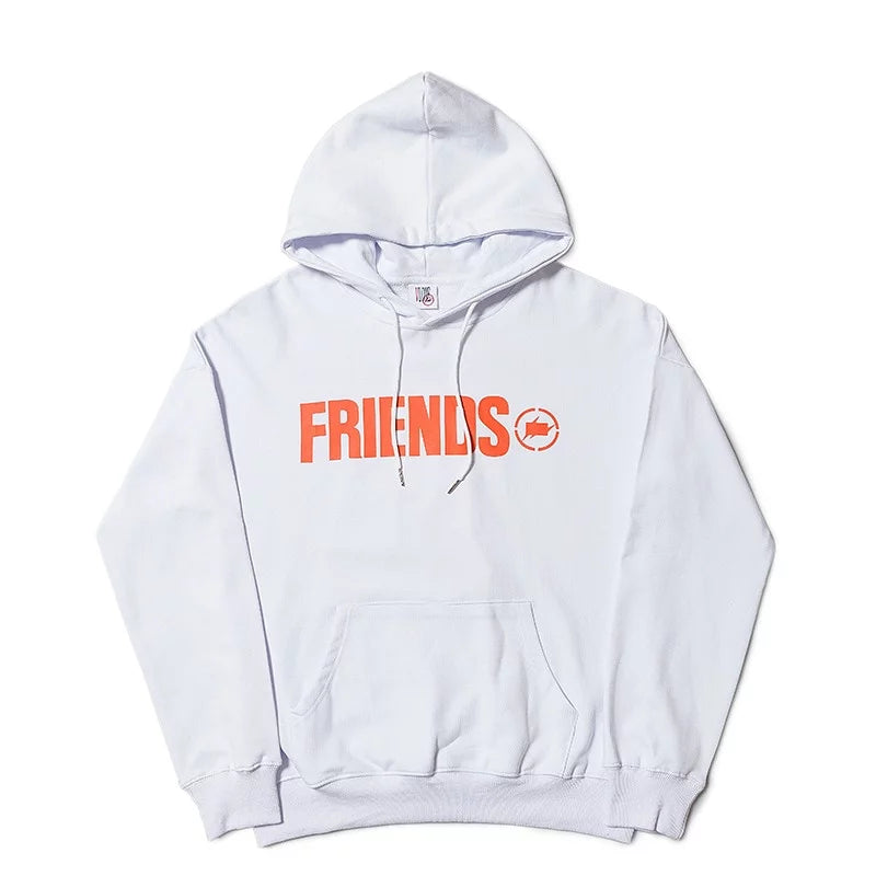 Fragment design X Vlone Friends Hoodie