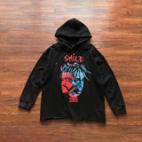 Juice Wrld X The Weeknd Vlone 999 Hoodie