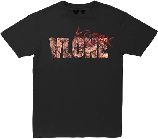 Kodak Black x Vlone Vlonekb T-Shirt – Black
