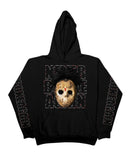 NeverBrokeAgain Vlone Hauted Hoodie – Black