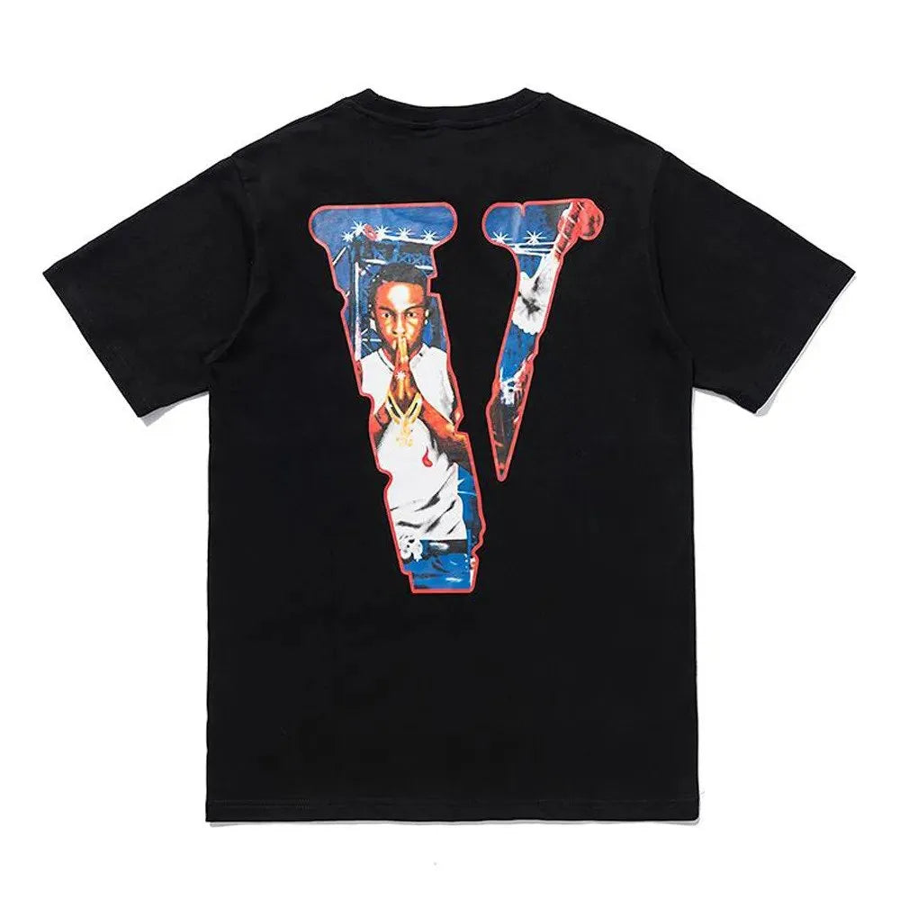 Pop Smoke x Vlone City Tee