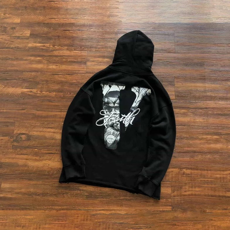 Pop Smoke Faith Hoodie 2