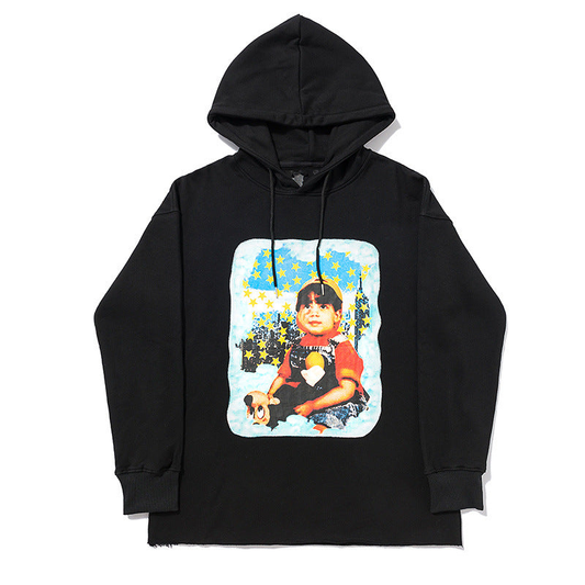 Pop Smoke King Of New York Hoodie